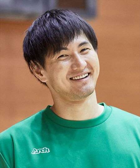 岡田優介さん【Bリーグ京都ハンナリーズ所属 バスケットボール選手】